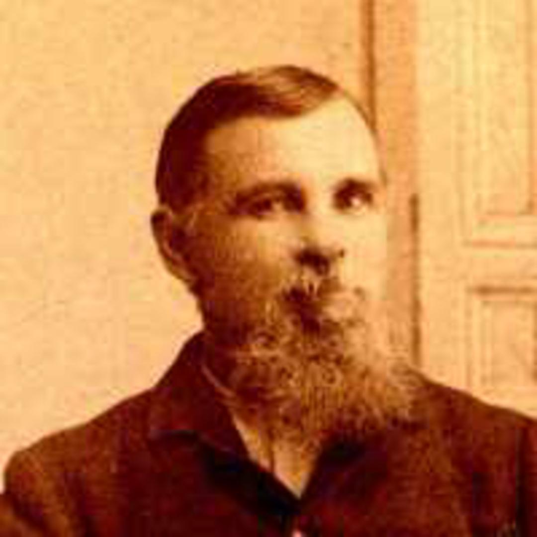 Joseph Orton (1845 - 1919) Profile